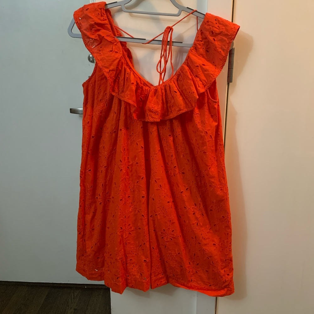 Ann Taylor Swing Dress